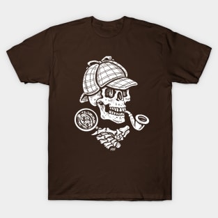 Sherlock Bones T-Shirt